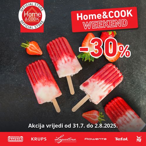 Home&Cook Weekend